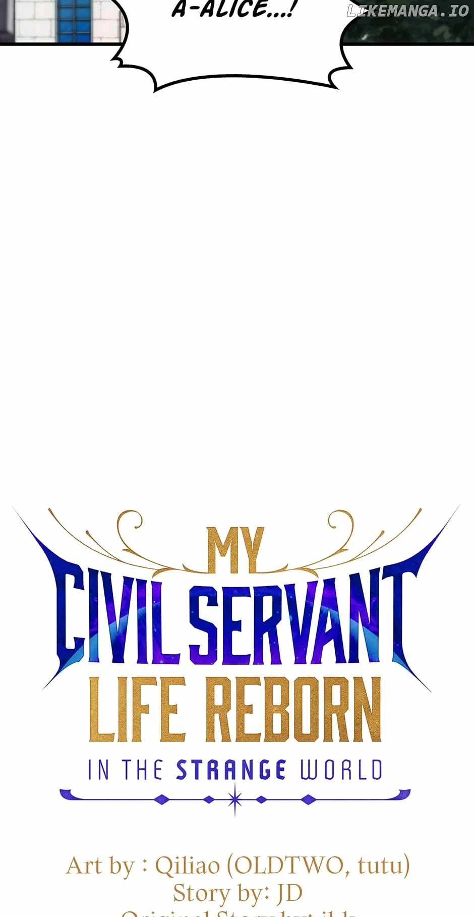 My Civil Servant Life Reborn in the Strange World Chapter 82 29